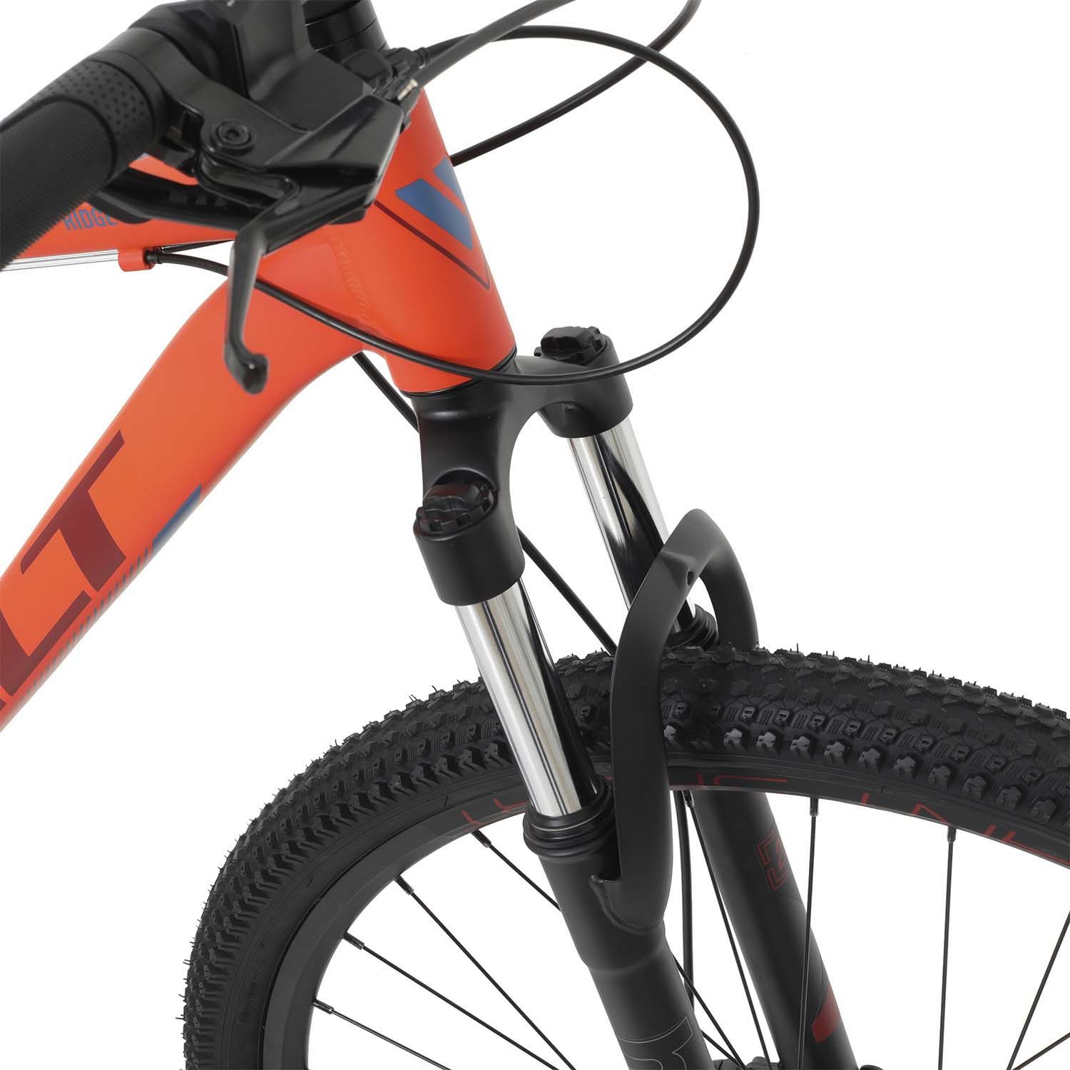 Велосипед Welt Ridge 1.0 D 29 promo 2023 Orange