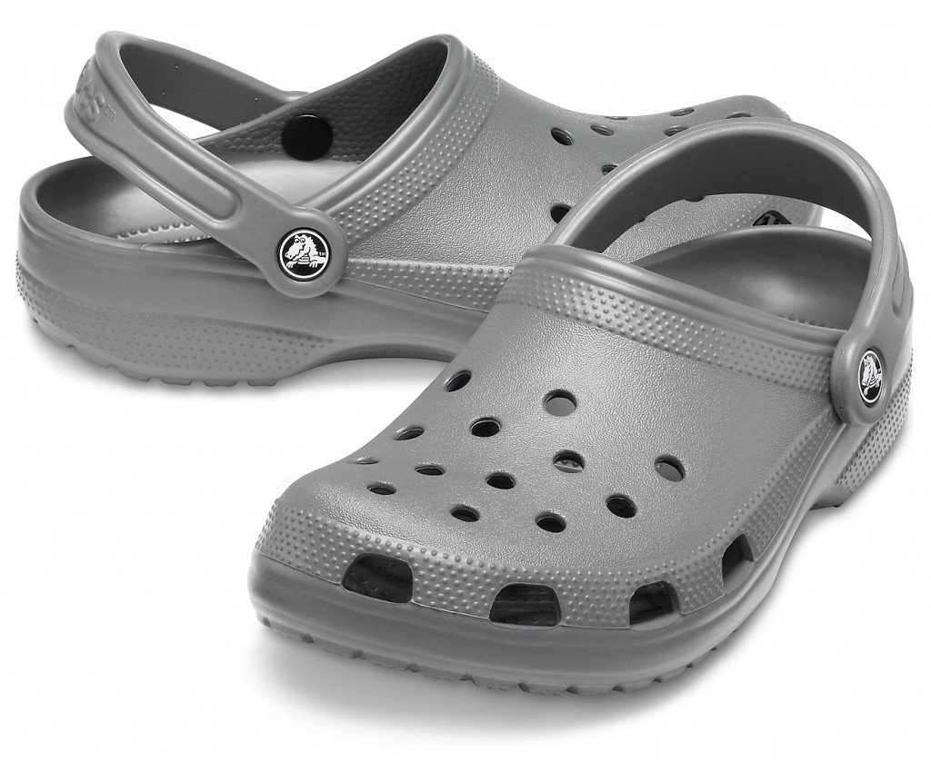 Сандалии Crocs Classic Slate Grey