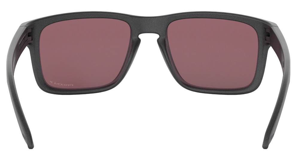 Очки солнцезащитные Oakley Holbrook Holbrook Steel-Prizm Daily Polarized