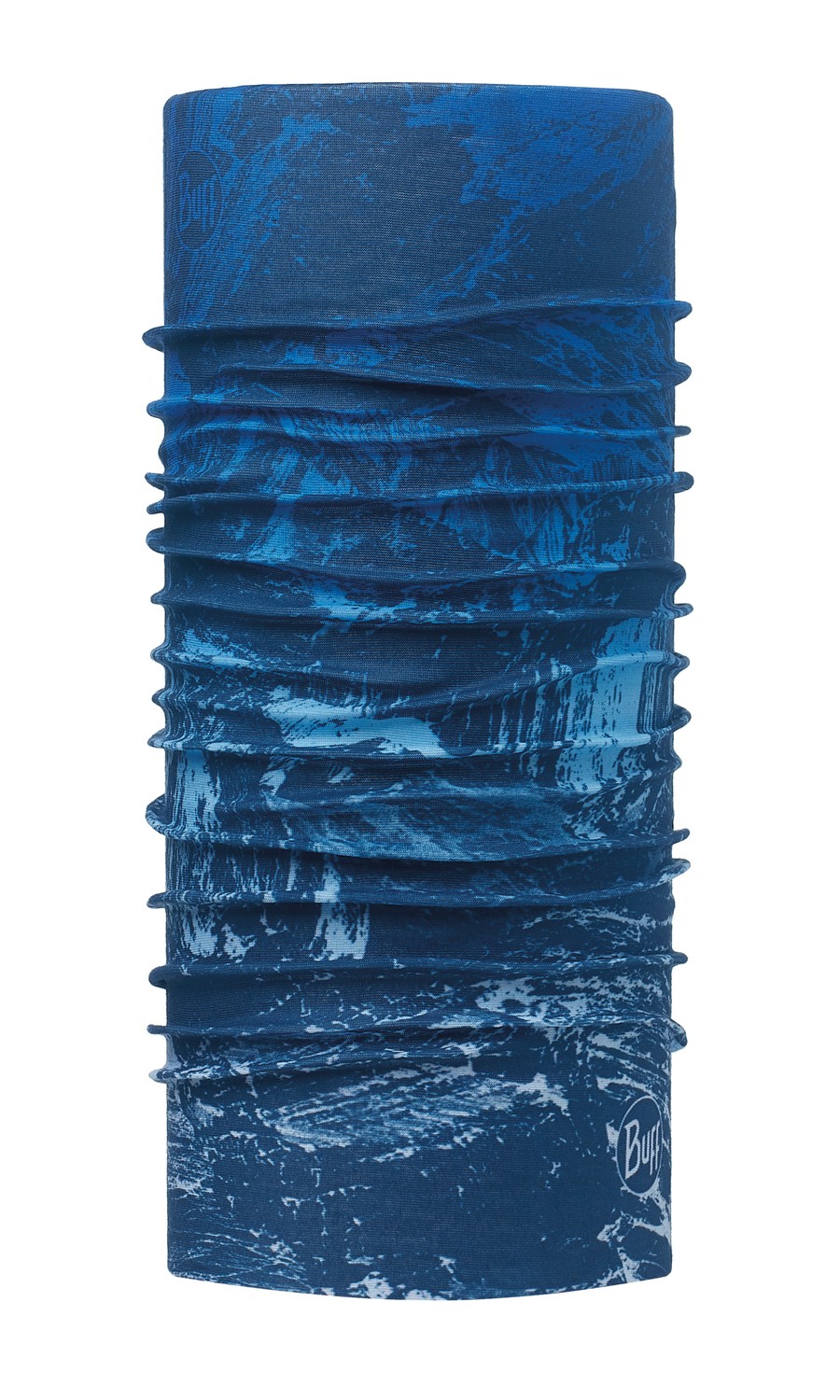 

Бандана Buff Original Mountain Bits Blue