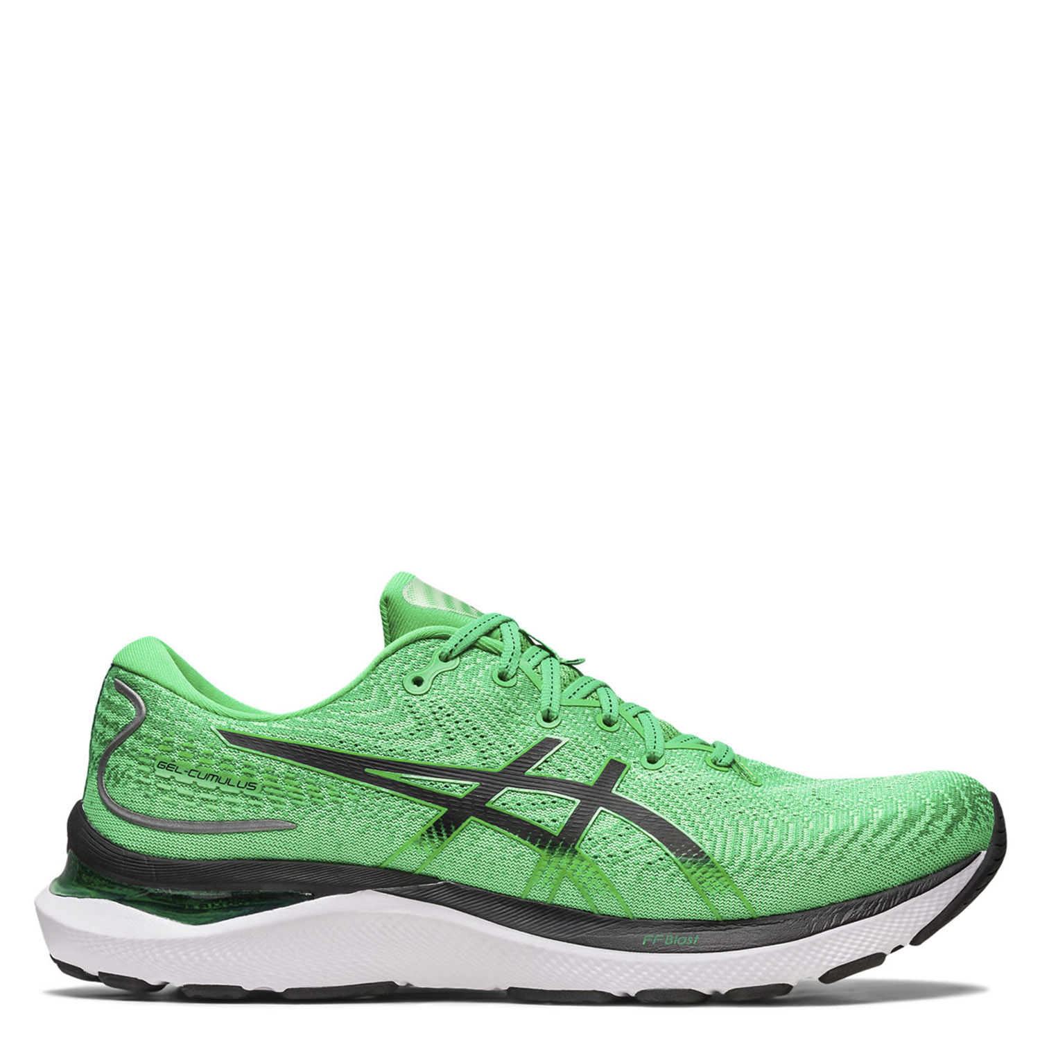 Кроссовки Asics GEL-CUMULUS 24 зеленый