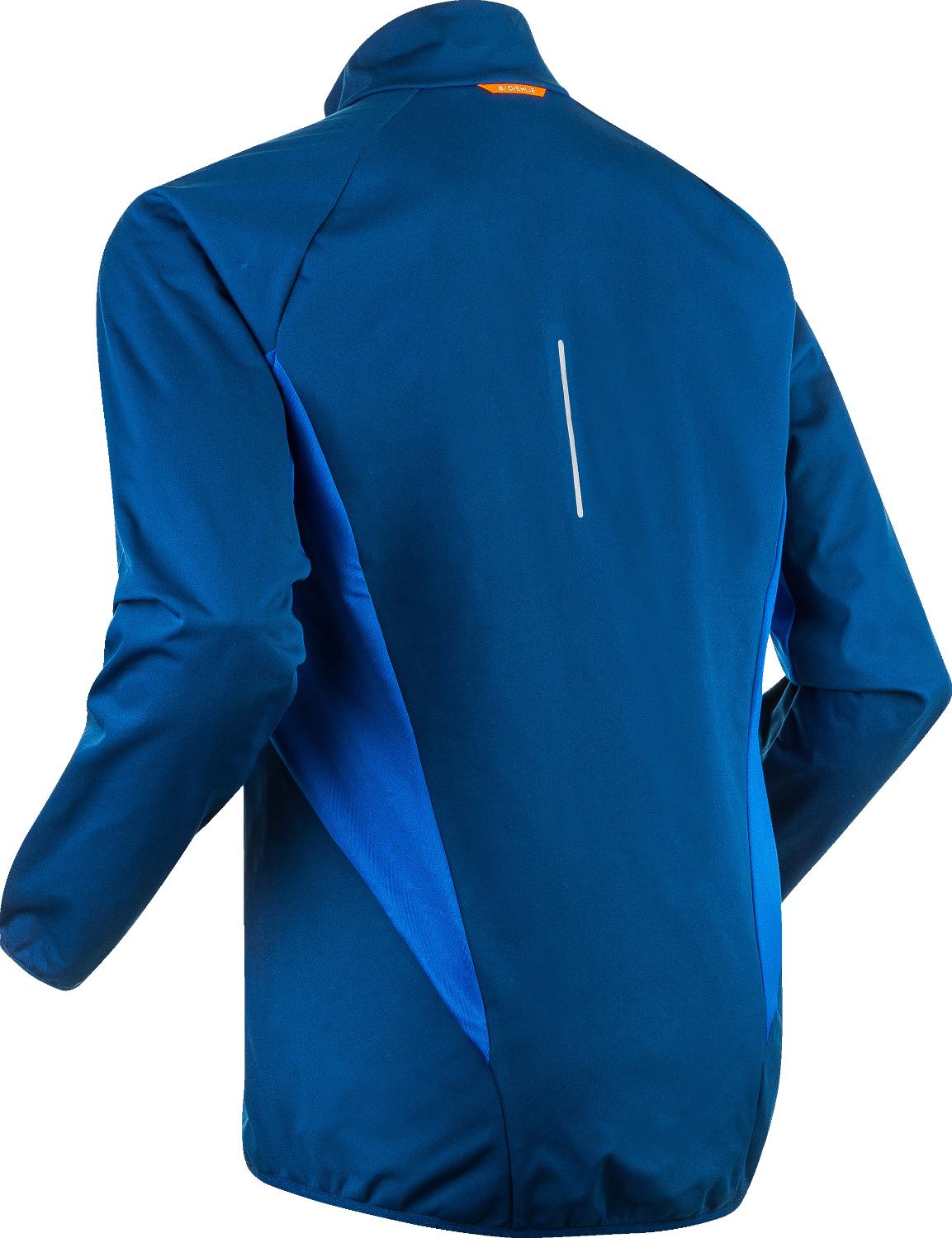 Куртка беговая Bjorn Daehlie 2019-20 Jacket Thermal Estate Blue