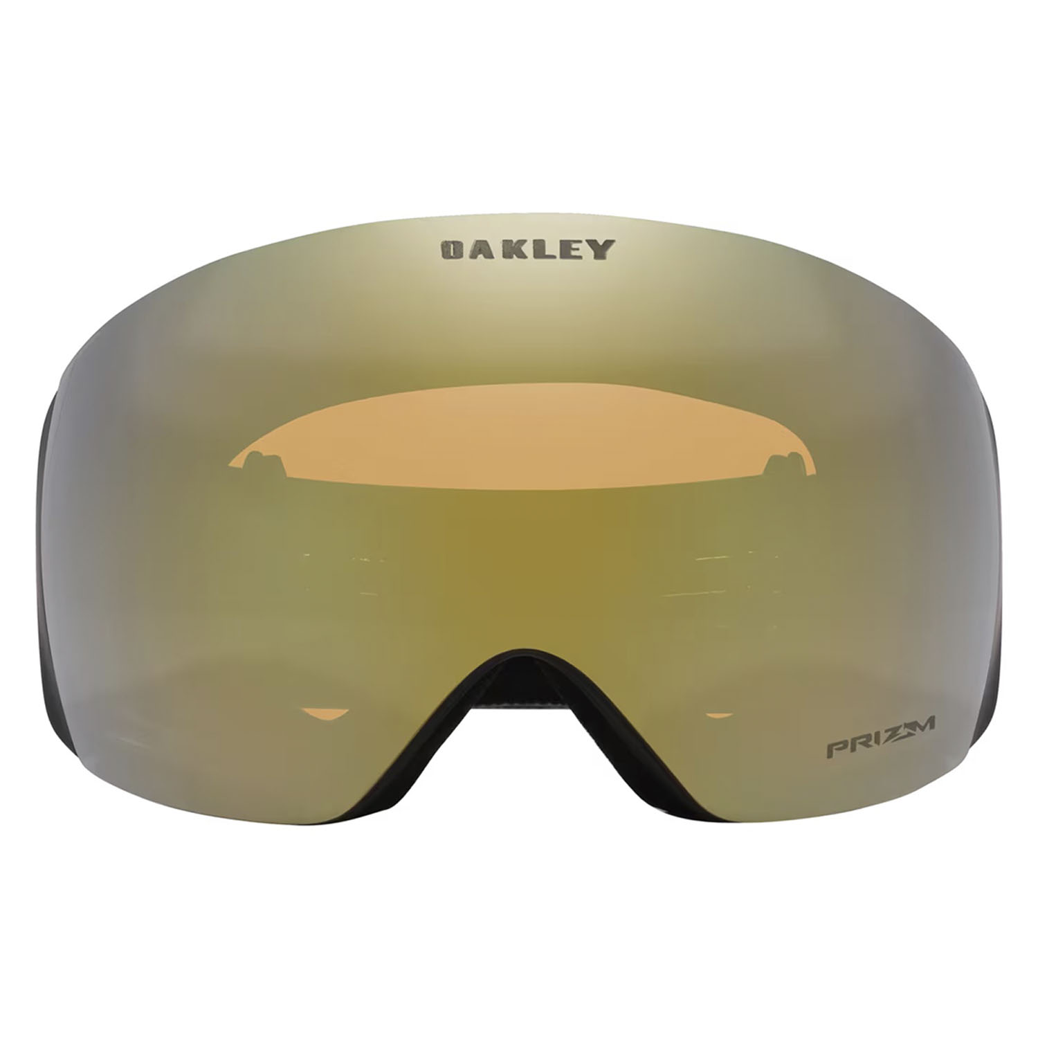 Очки горнолыжные Oakley Flight Deck L Grey Smoke/Prizm Sage Gold Iridium