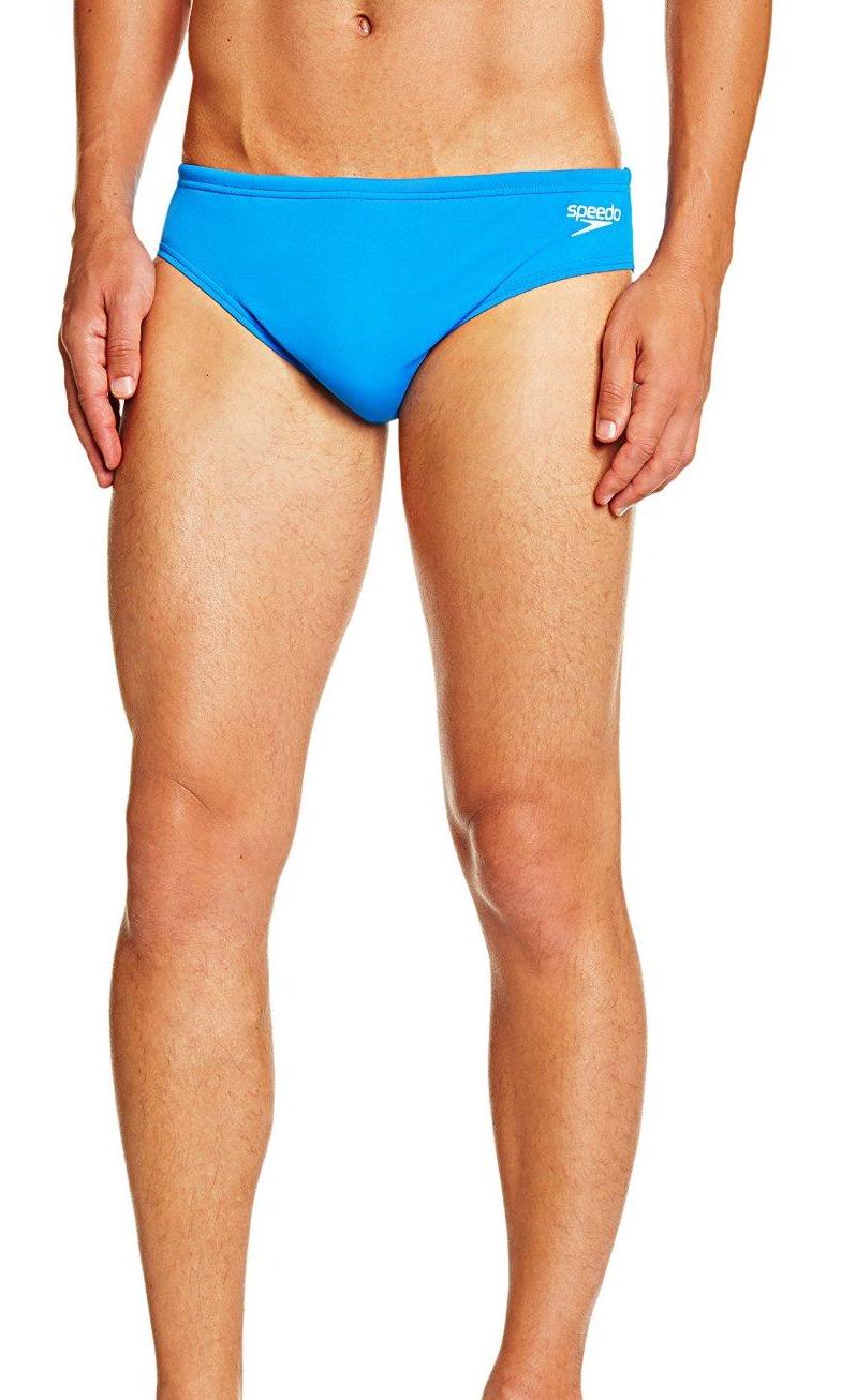 Плавки Speedo 2020 Essential Endurance+ 7cm Brief голубой