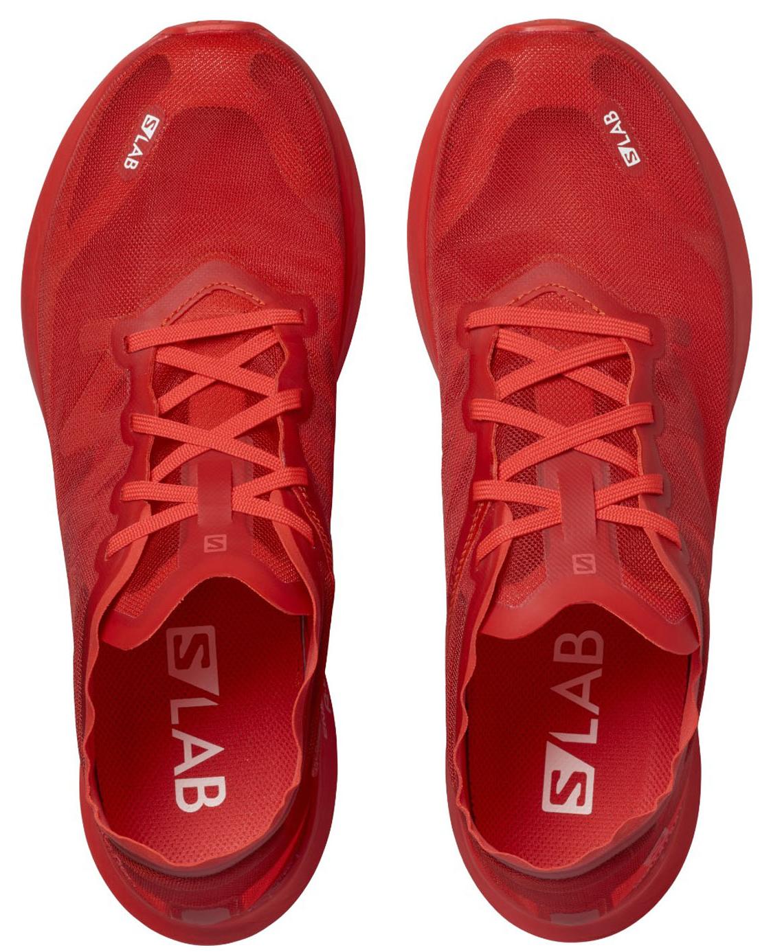 Беговые кроссовки SALOMON S/Lab Phantasm Racing Red/Racing Red/Racing Red