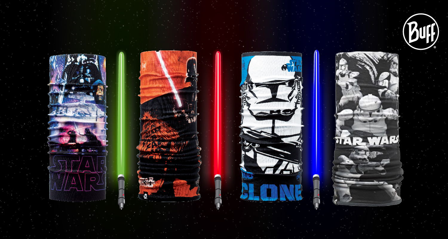 Star Wars от BUFF® Star Wars от BUFF®