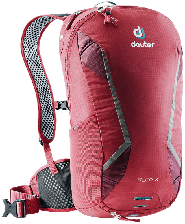 

Рюкзак Deuter 2018 Race X Cranberry-Maron