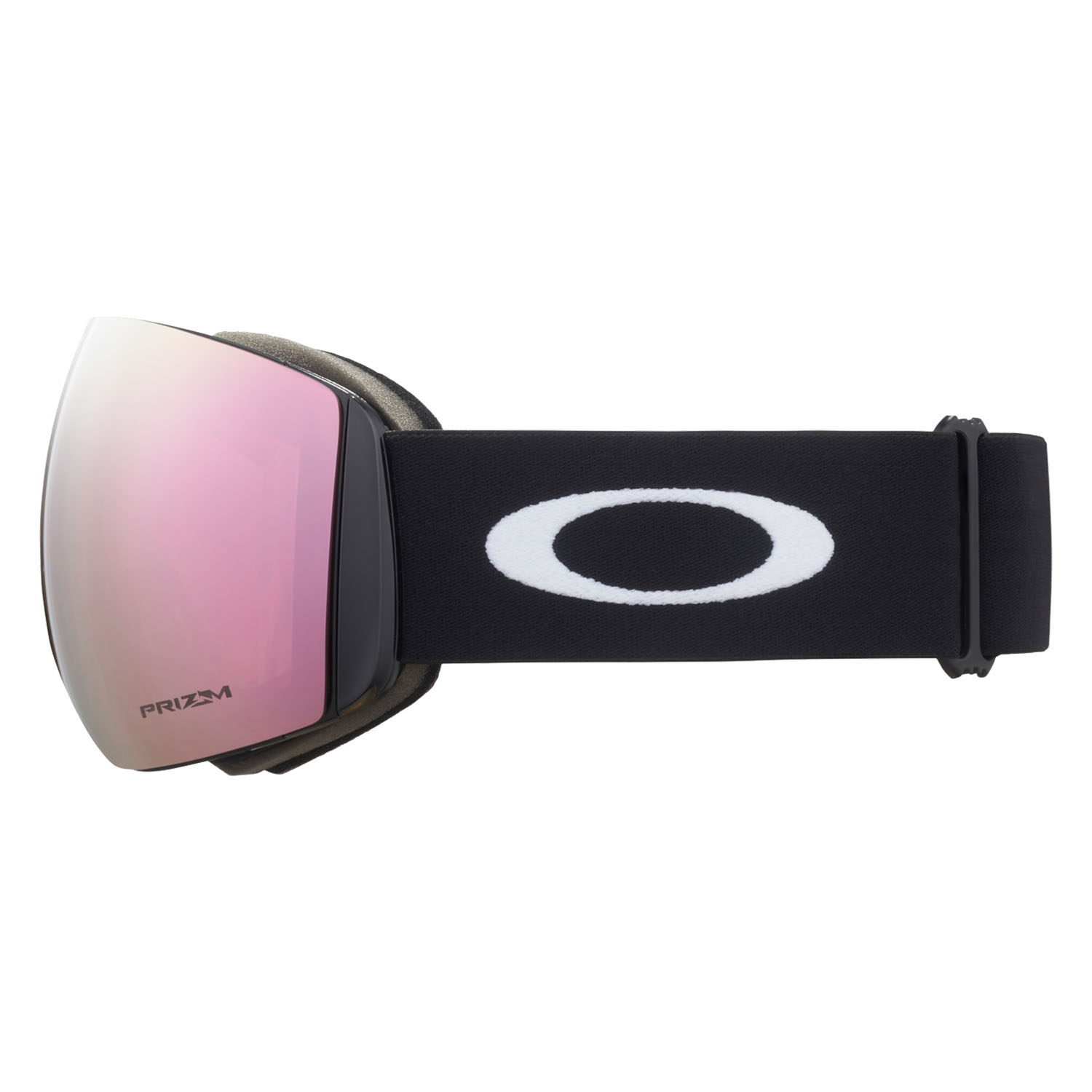 Очки горнолыжные Oakley Flight Deck L Matte Black/Prizm Rose Gold