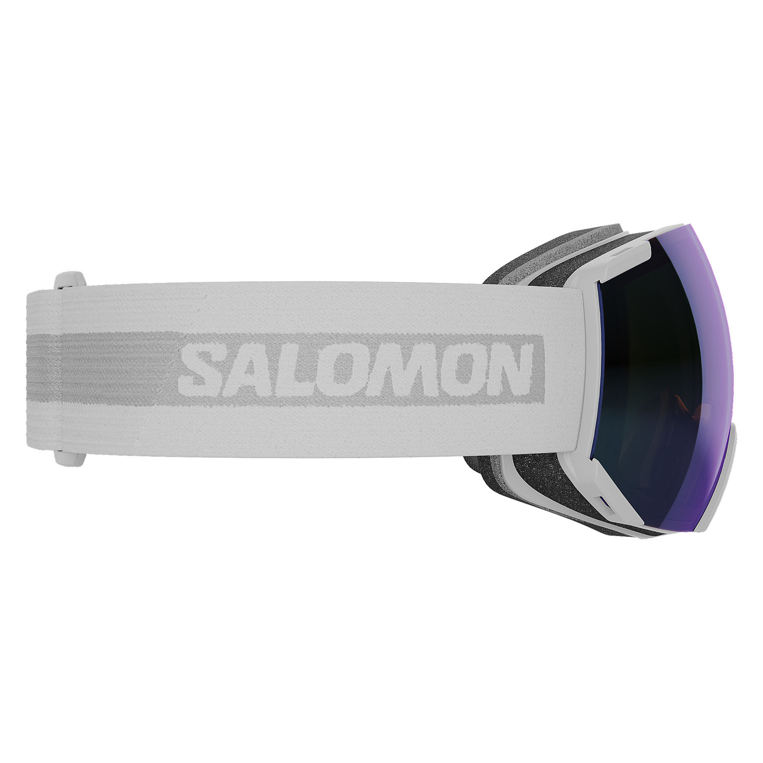 Очки горнолыжные SALOMON Radium Photo White