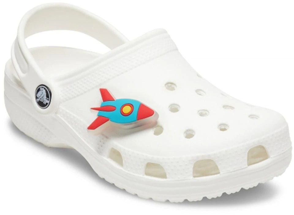 Украшение для обуви Crocs Rocketship