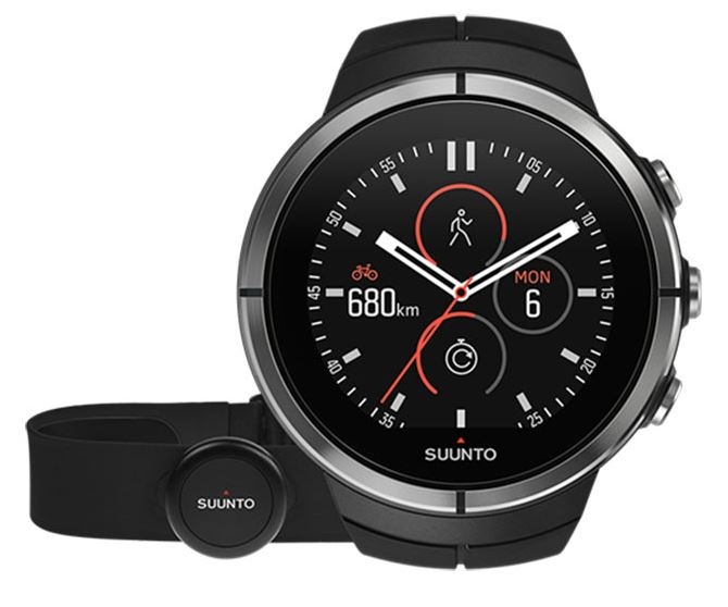 Часы Suunto Spartan Ultra Black