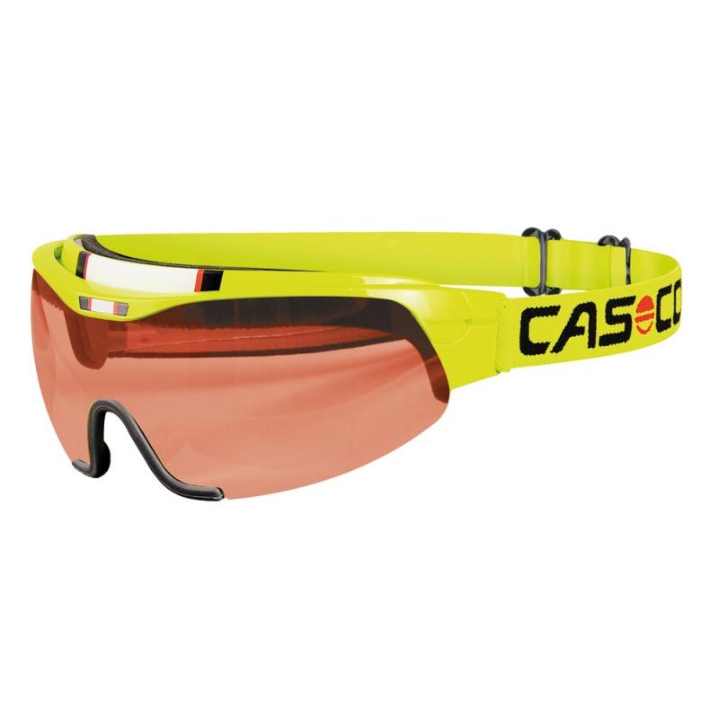 

Визор Casco 2017-18 Spirit Vautron Neonyellow