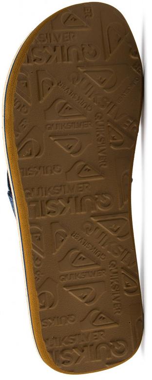 Сланцы Quiksilver MOLO ABYSS CORK M BLUE/BROWN/BLUE