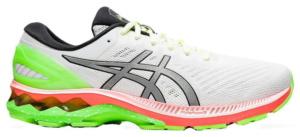 Кроссовки Asics Gel-Kayano 27 Summer Lite-Show White/Pure Silver