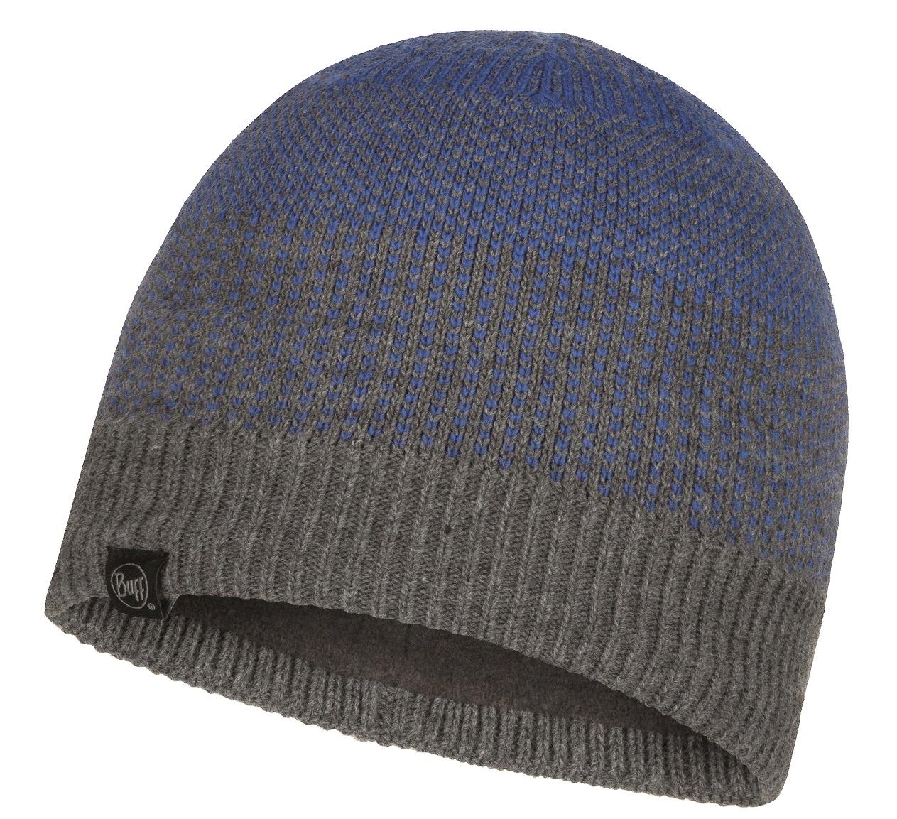 

Шапка Buff Knitted & Polar Hat Klaes Grey