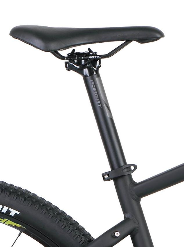 Велосипед Format 1413 27.5 2019 черный мат.