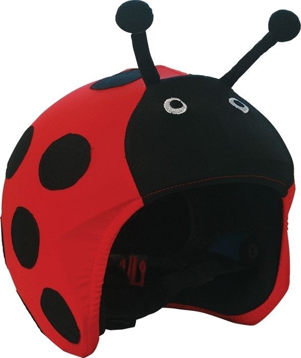 

Нашлемник Coolcasc 2017-18 Ladybird