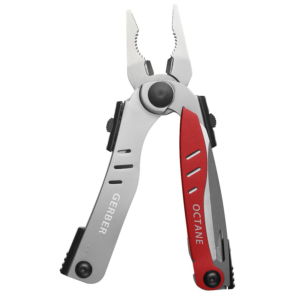 

Мультиинструмент Gerber Outdoor Octane , Clam Red