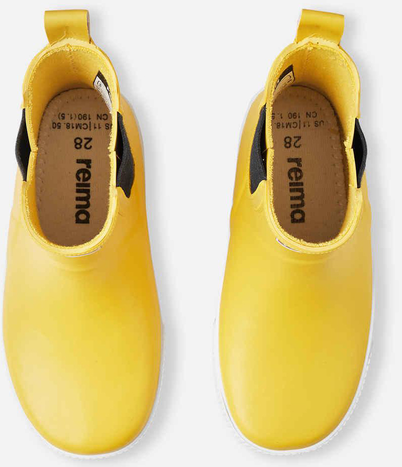 Сапоги резиновые Reima Ankles Yellow