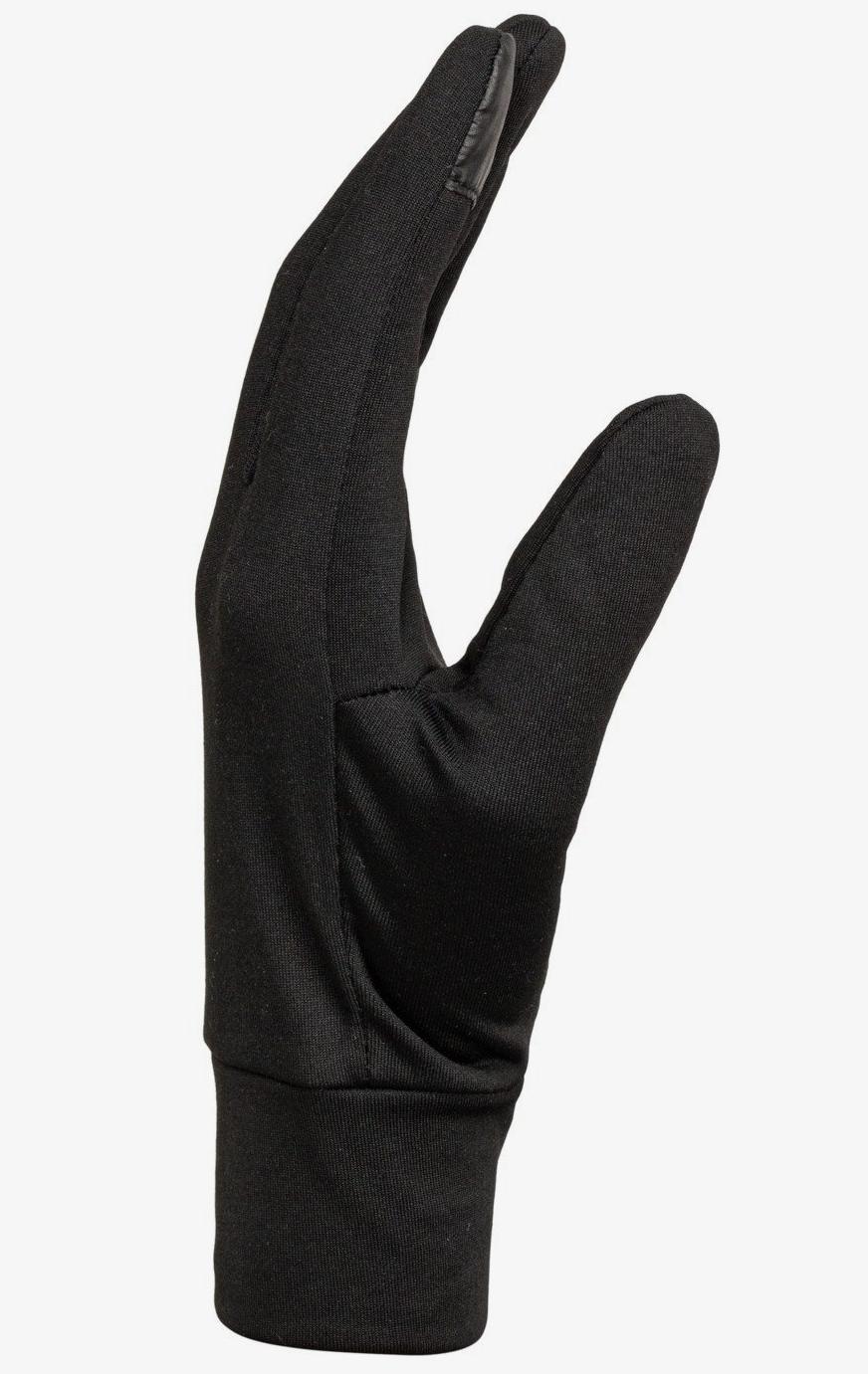 Перчатки Roxy Liner Gloves J Glov True Black