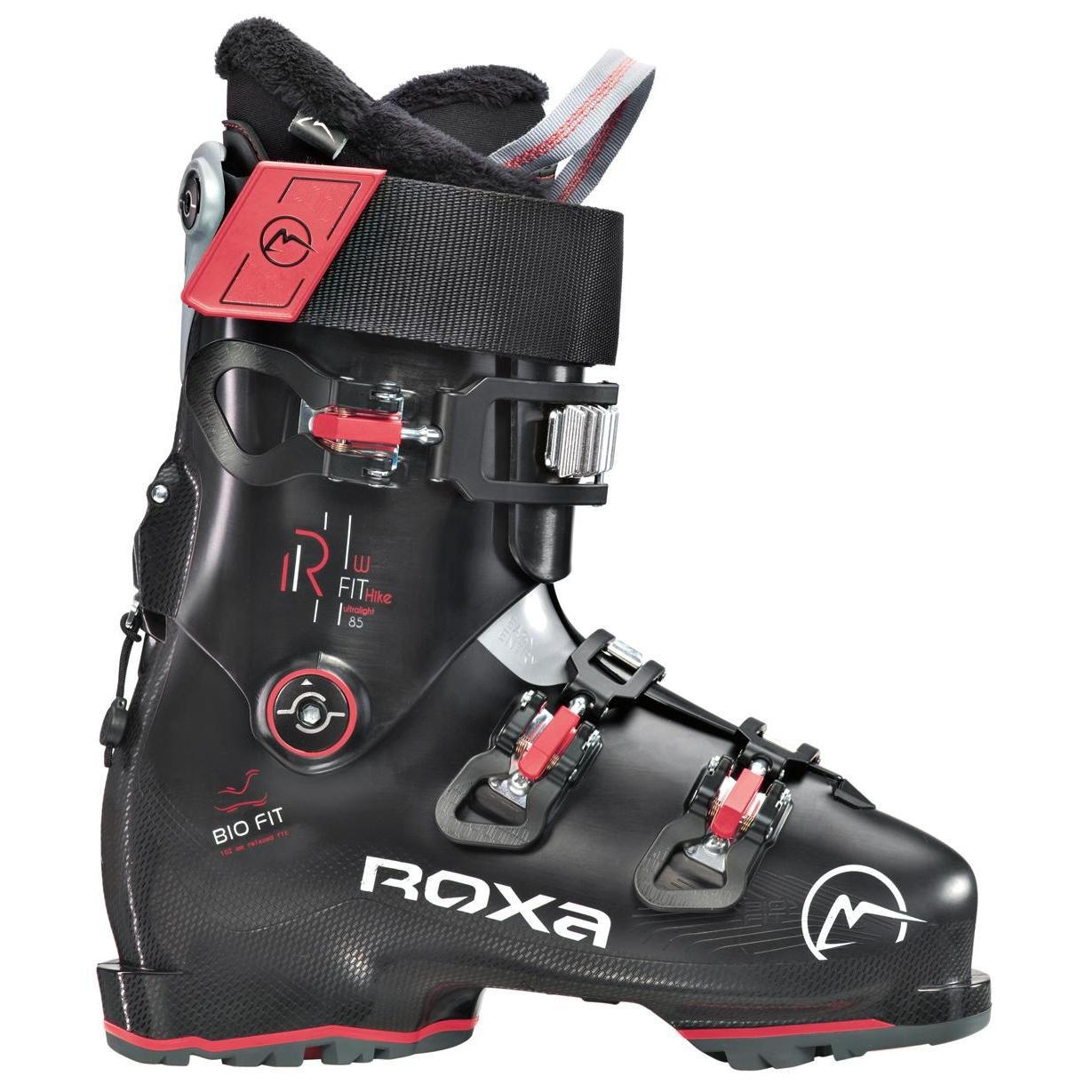 Горнолыжные ботинки ROXA RFIT Hike W 85 Alpine Black/Black