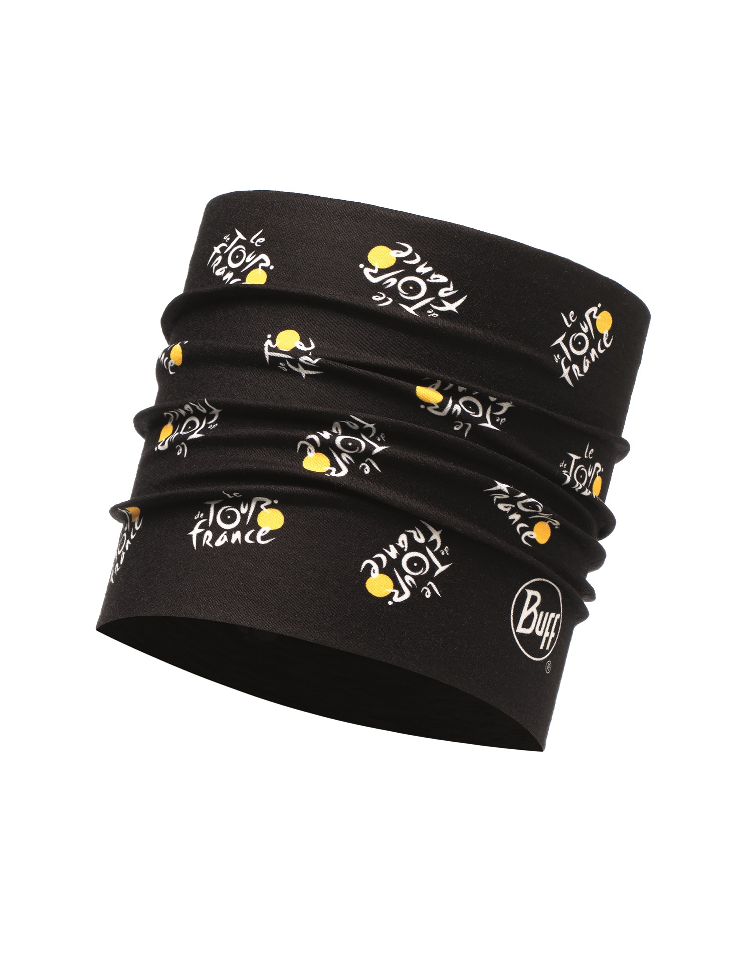 

Повязка Buff Tour De France Uv Multif.headband Reims Black