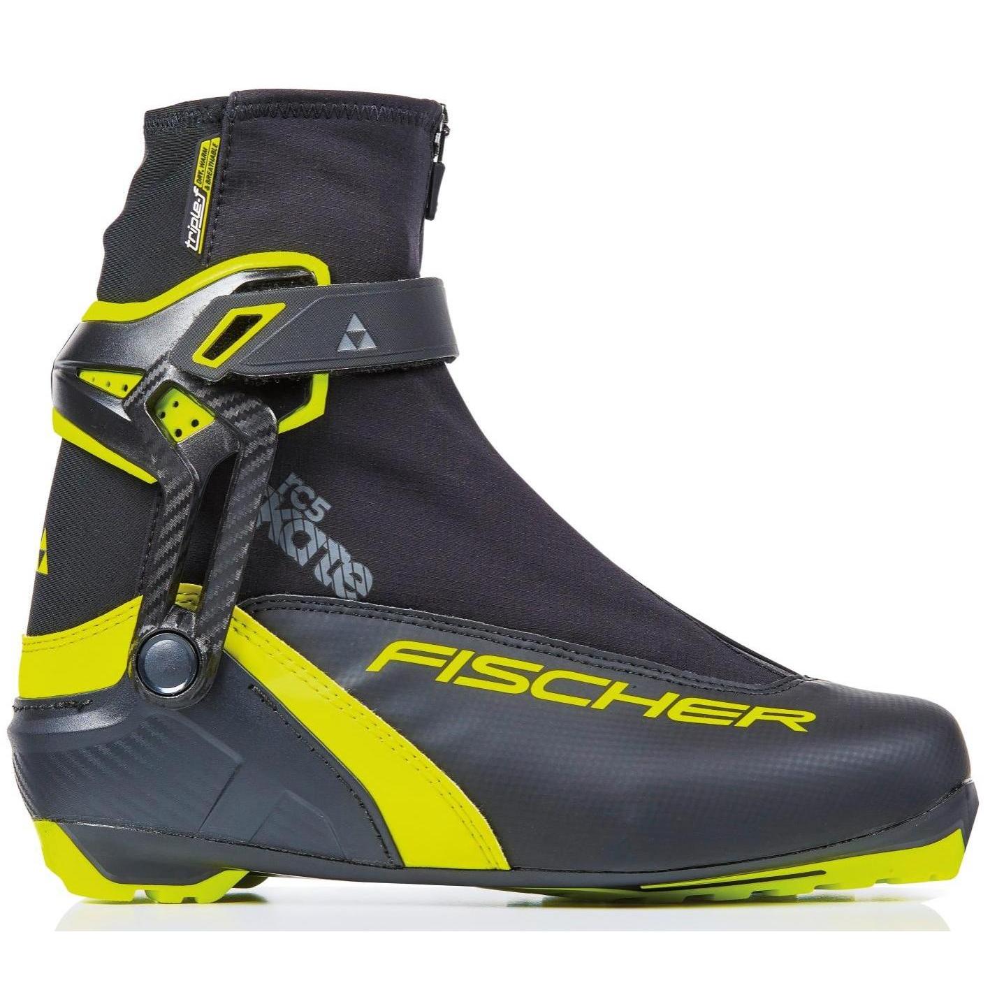 Лыжные ботинки FISCHER 2020-21 RC5 Skate