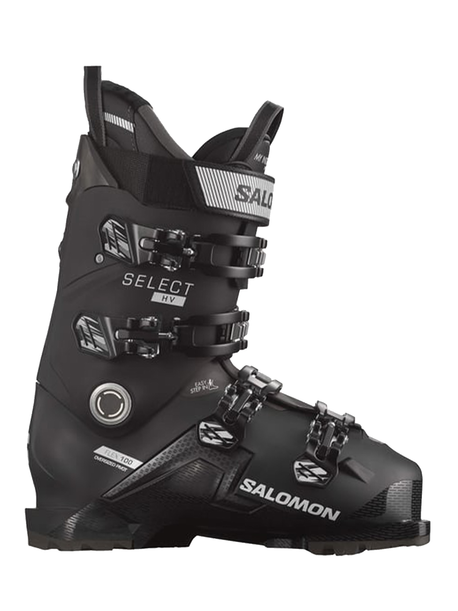 SALOMON SELECT HV 100 ブラック 1a6b762ff585d8ae4d9dbbb562153a