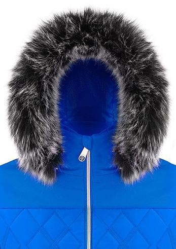Куртка горнолыжная Poivre Blanc 2019-20 W19-1003-WO/B True blue
