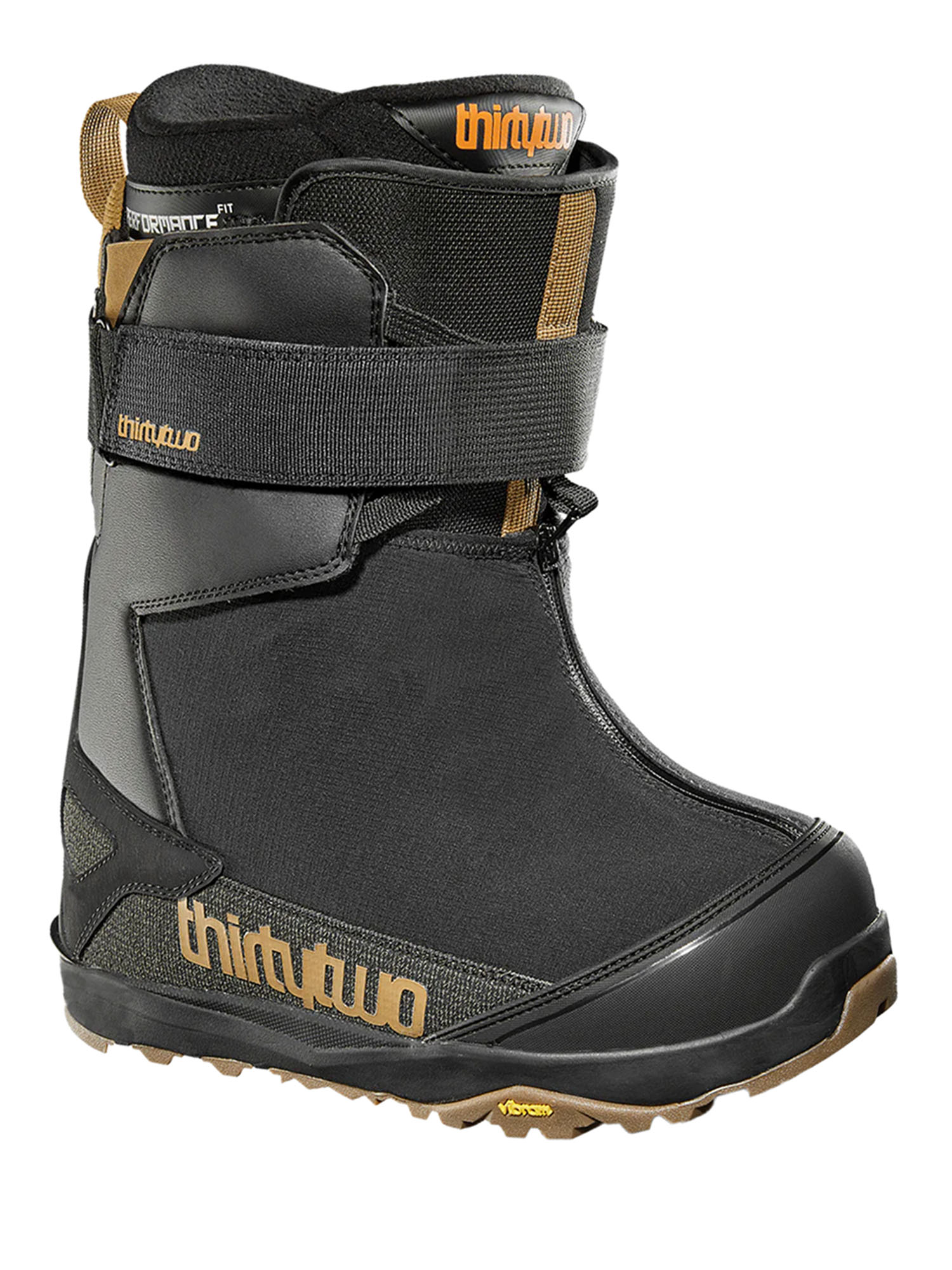 Ботинки Для Сноуборда Thirtytwo Tm-2 Jones Black/Brown