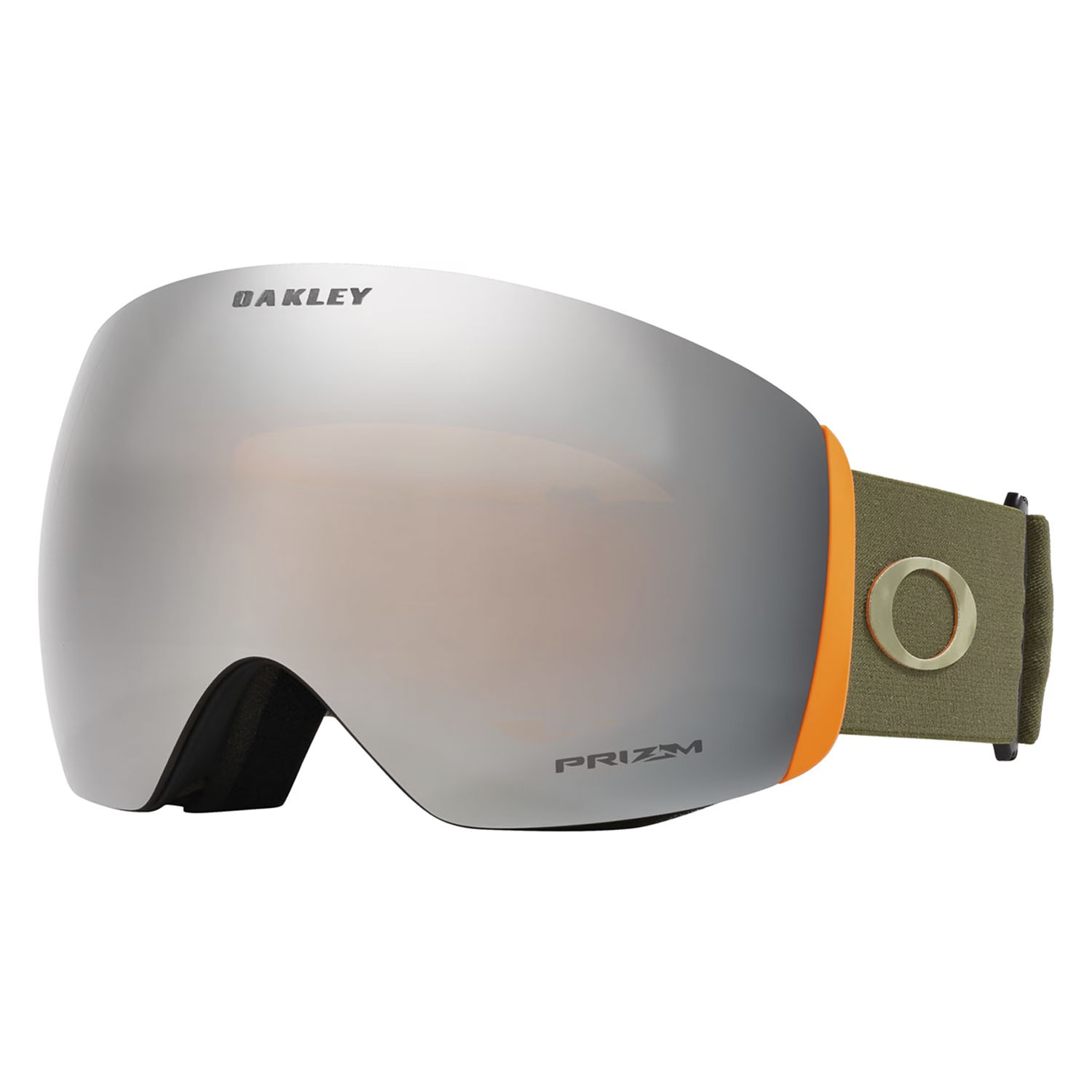 Очки горнолыжные Oakley Flight Deck L Dark Brush Fog/Prizm Black Iridium