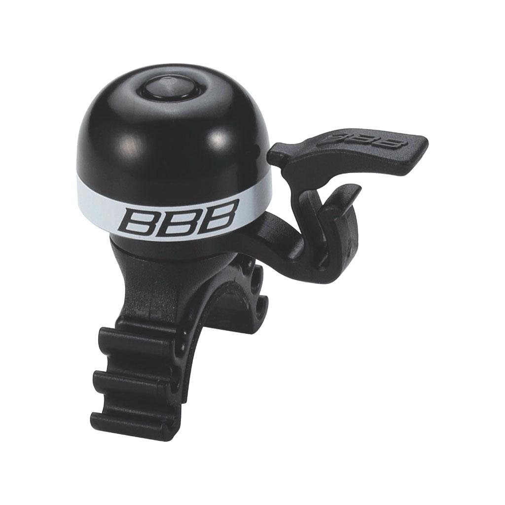

Звонок Bbb Minifit Черный/белый