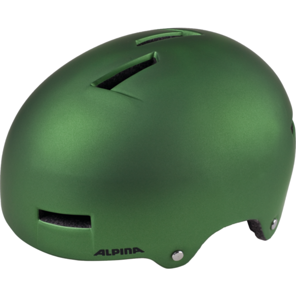 

Велошлем Alpina 2018 Airtime Green Metallic