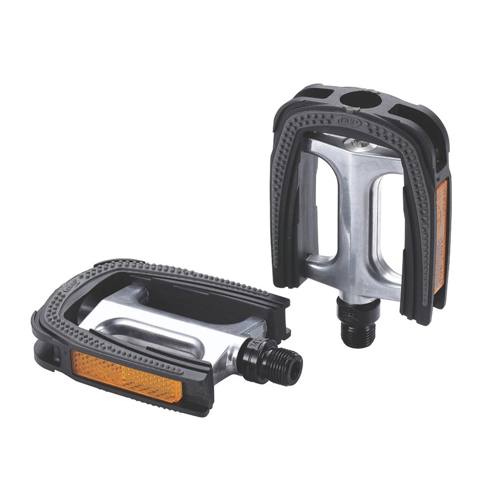 Педали Bbb Trekking Comfortlight Ii Черный