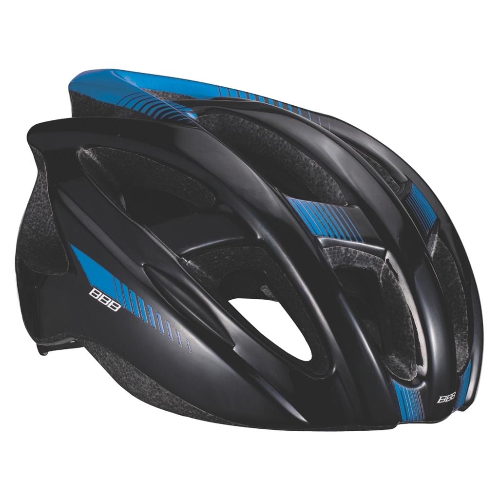 Летний Шлем Bbb 2015 Helmet Hawk Black Blue