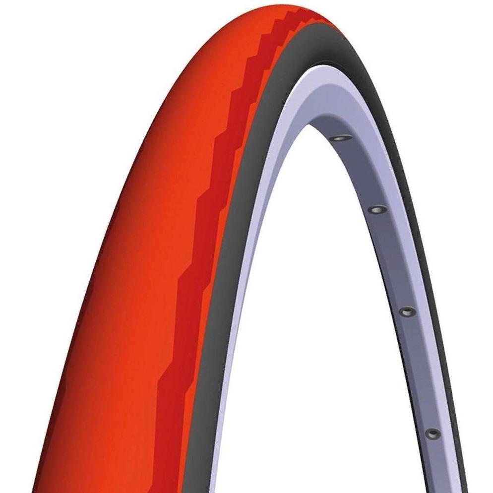 

Велопокрышка Mitas R01 Phoenix 700 X 23C Черный/красный
