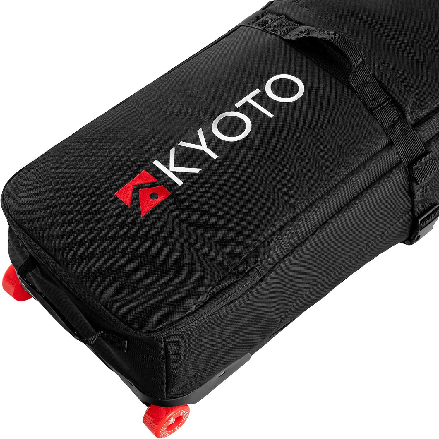 Чехол для горных лыж KYOTO Skiboard Bag With Roll Black – купить по ...