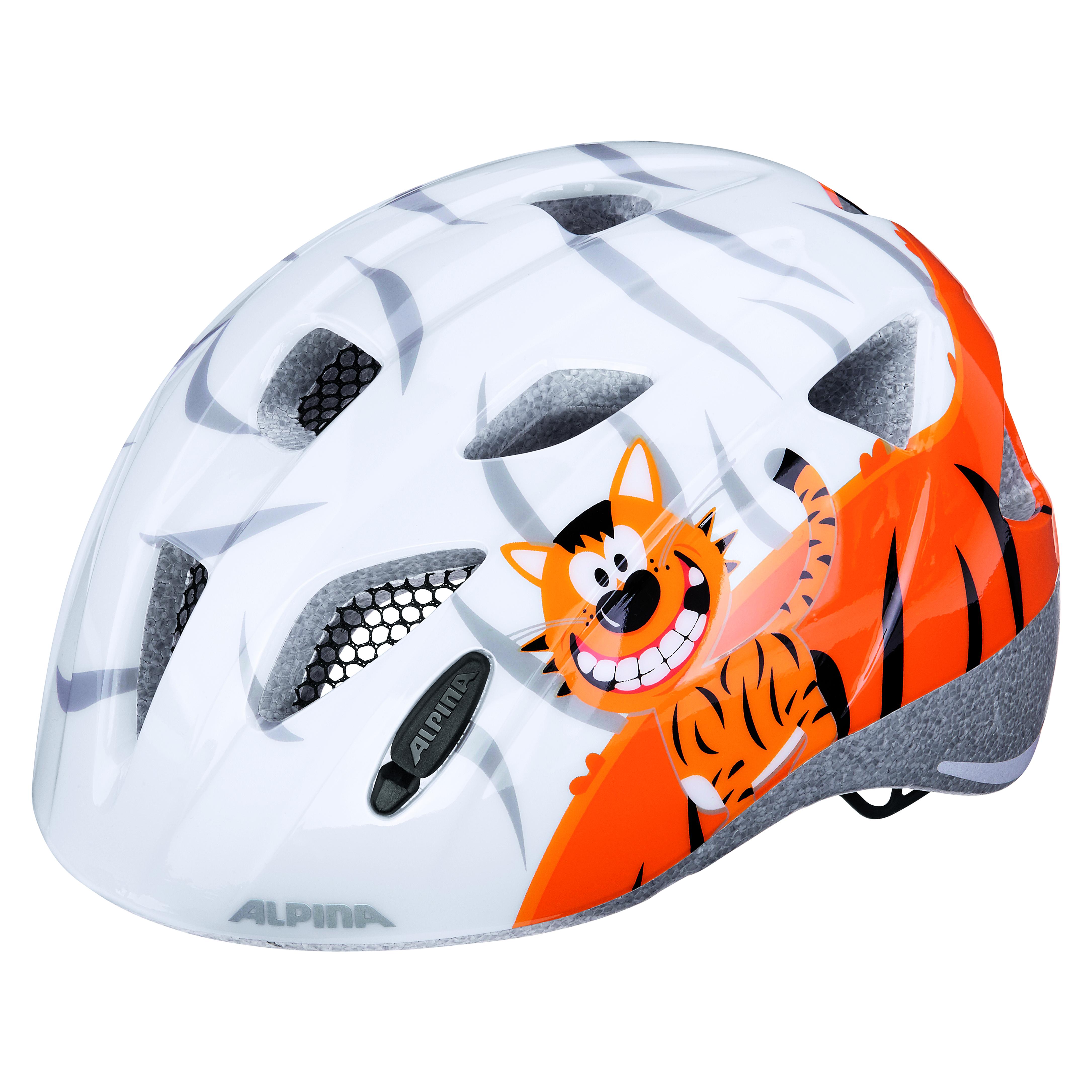 Велошлем Alpina 2018 Ximo Little Tiger