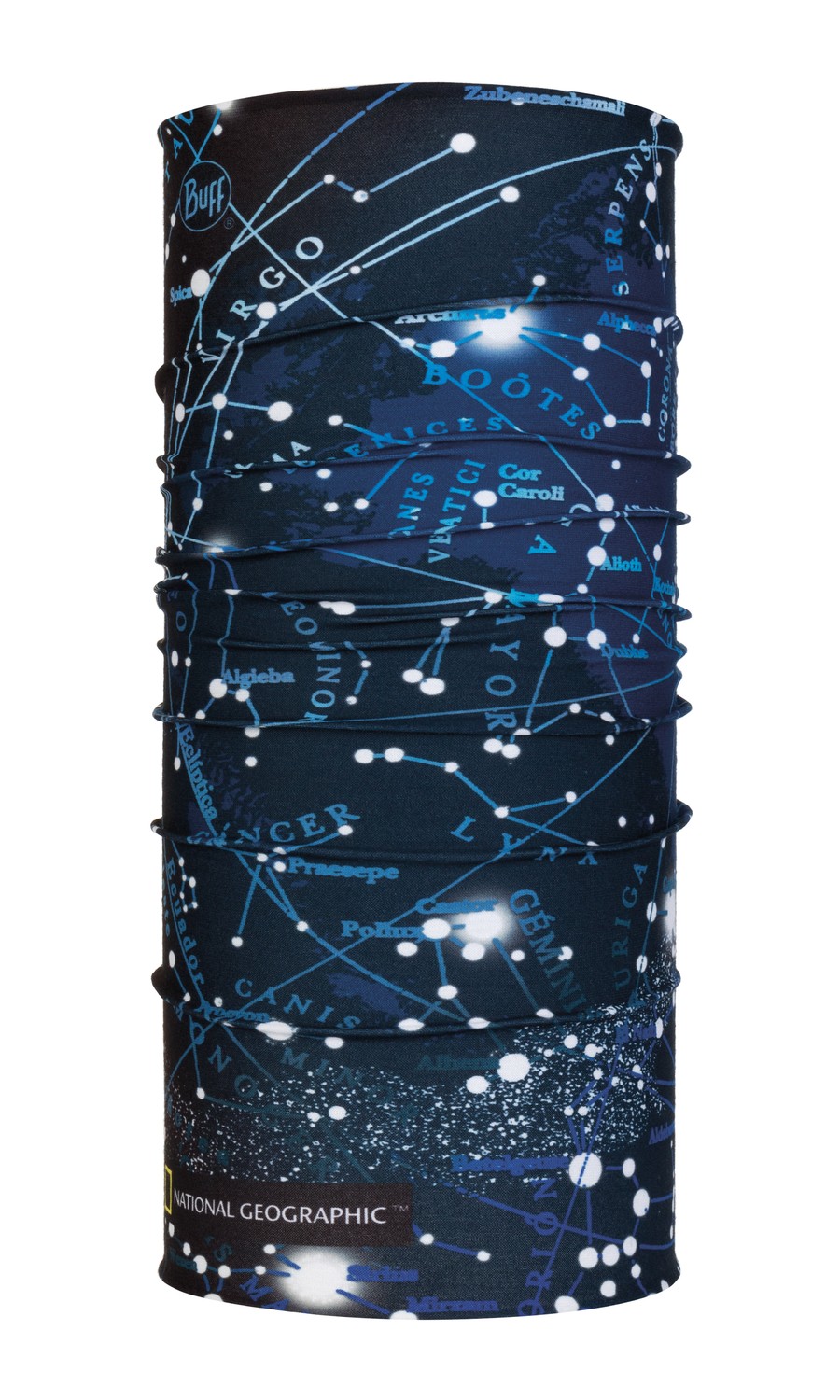 

Бандана Buff National Geographic Northem Star Dark Navy