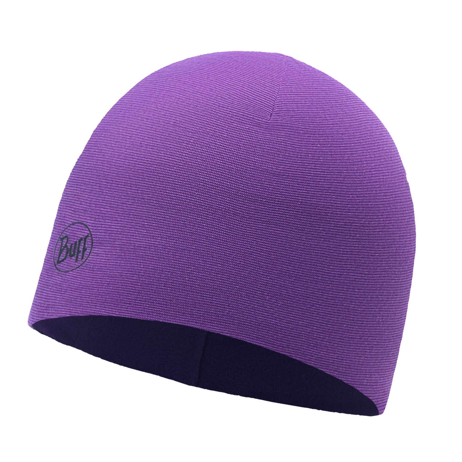 

Шапка Buff Microfiber & Polar Hat Amaranth Purple Stripes
