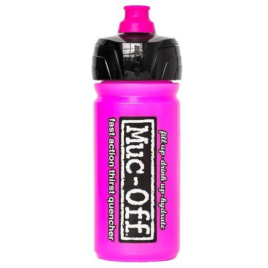 Фляга Вело Muc-Off Pink Ombra Water Bottle 550Ml