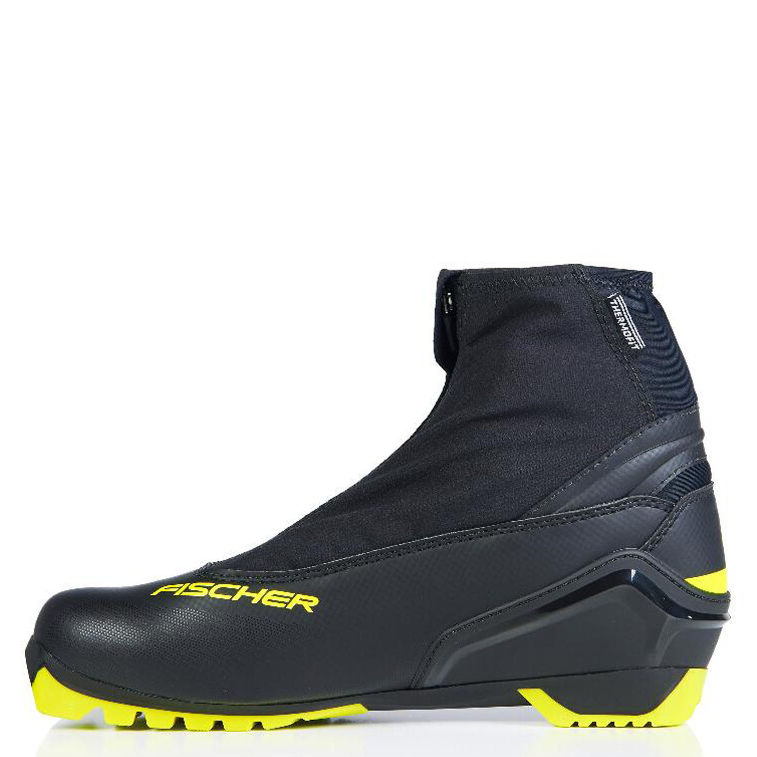 Лыжные ботинки FISCHER Rc5 Classic Черный