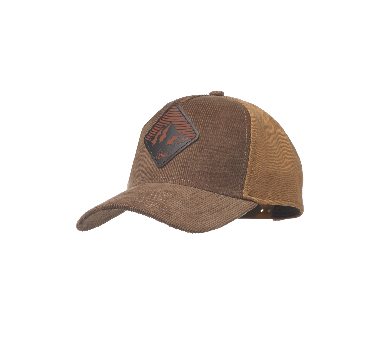 

Кепка Buff Snapback Cap Nyle Dull Gold