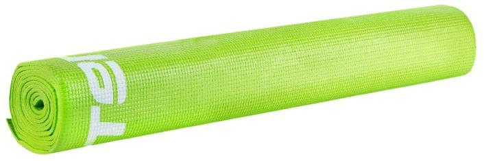 Коврик для йоги Atemi и фитнеса 179х61х0,4см Зеленый