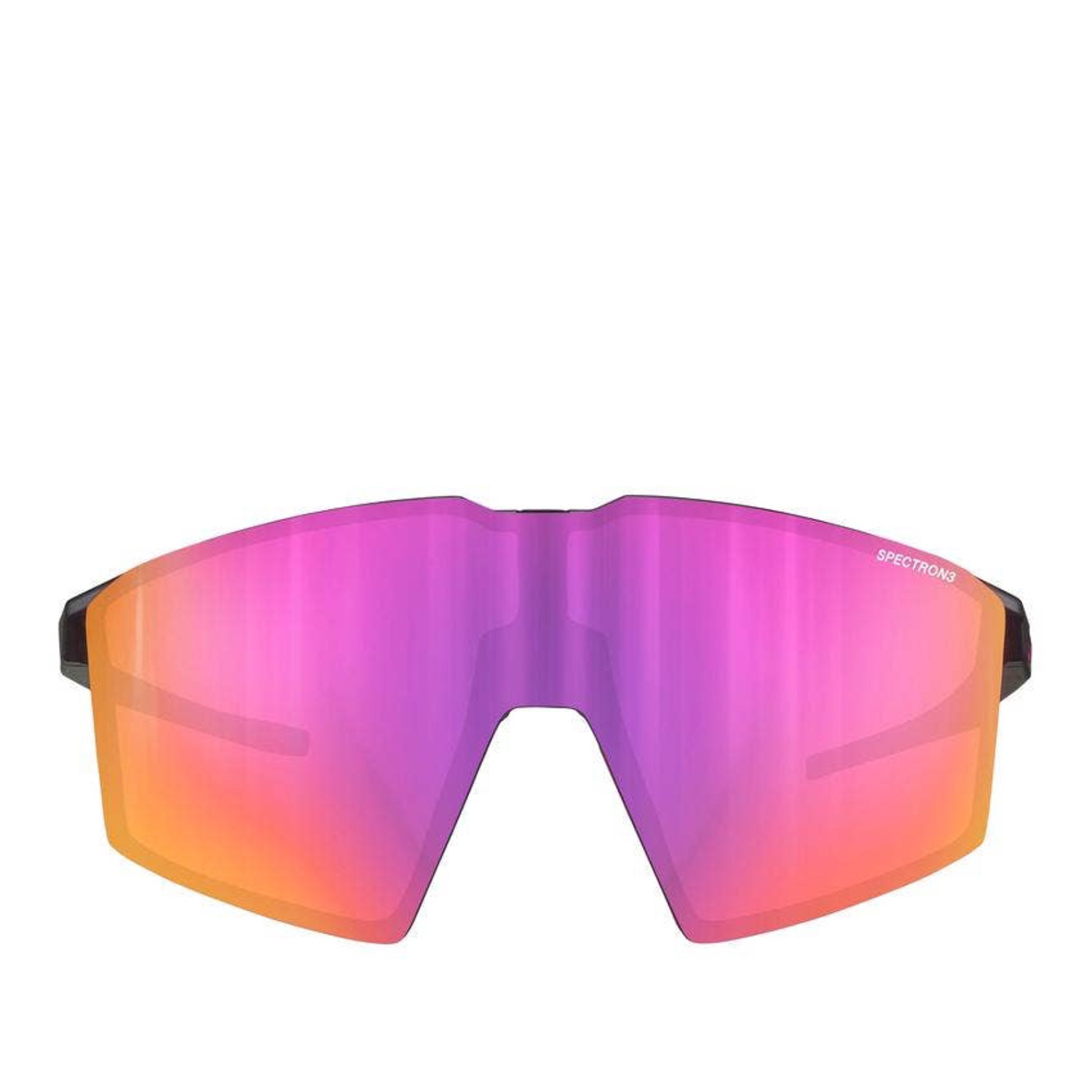 Очки солнцезащитные Julbo Edge Black/Pink/Spectron 3CF/Gray/Multilayer Pink + AF