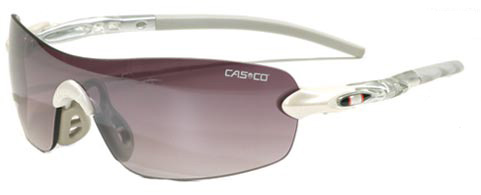 Очки Солнцезащитные Casco Sx 50 White