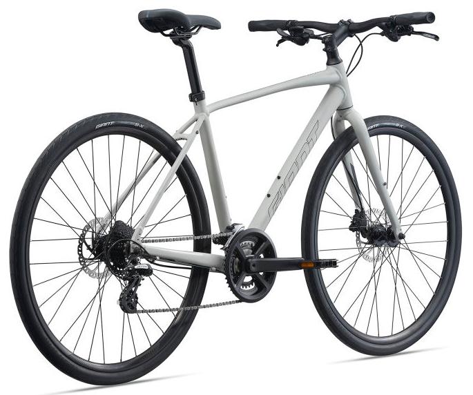 Велосипед Giant Escape 2 Disc 2021 Concrete