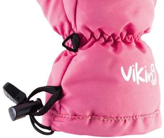 Варежки детские VIKING Smaili Pink
