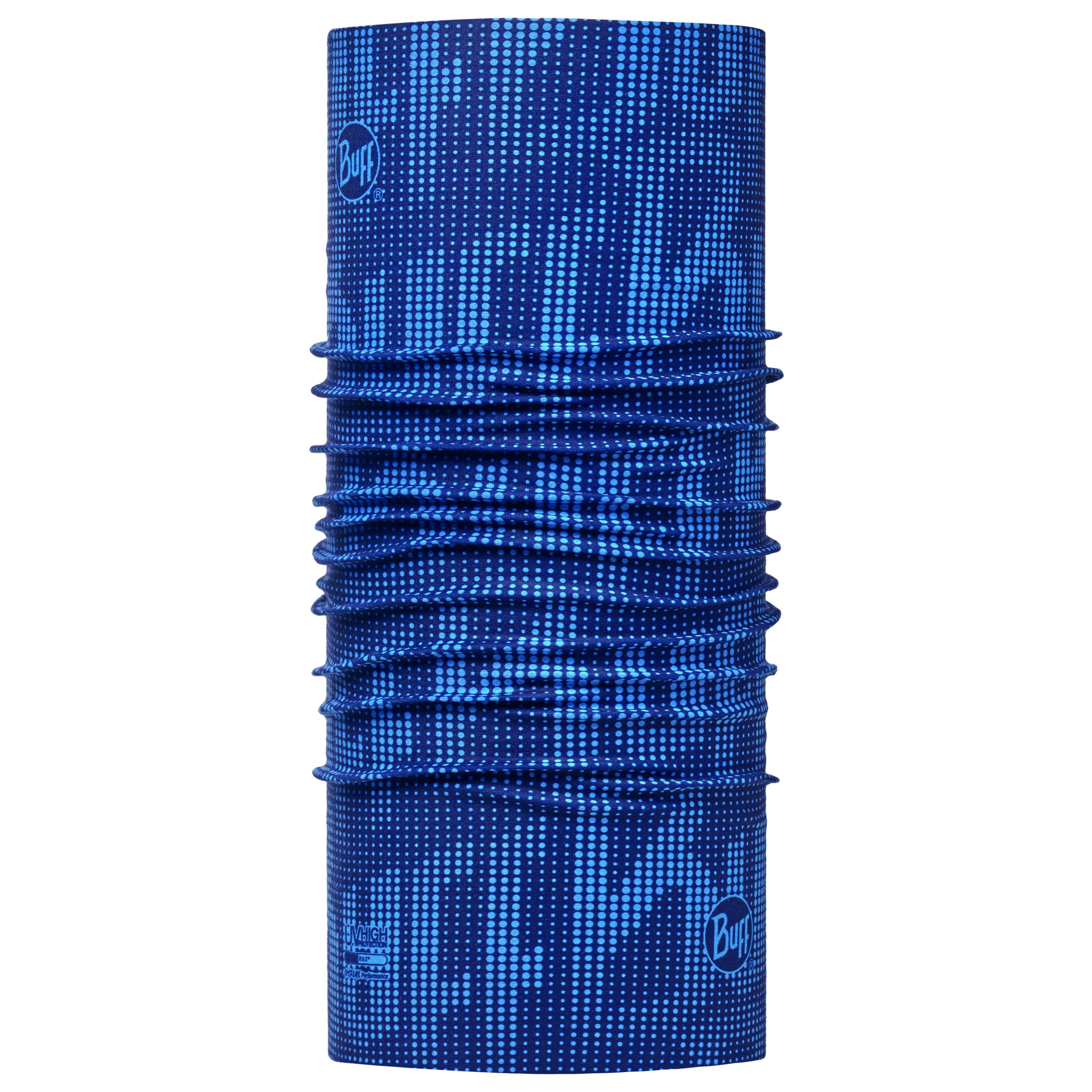 

Бандана Buff High Uv Deep Logo Dark Navy