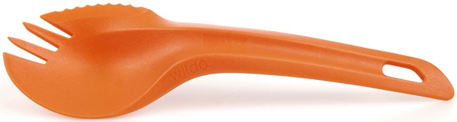 Вилка-ложка Wildo Wildo Spork Orange